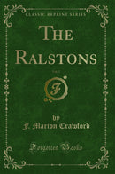 The Ralstons, Vol. 2 (Classic Reprint)