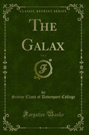 The Galax, Vol. 5 (Classic Reprint)