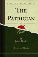 The Patrician, Vol. 2 (Classic Reprint)