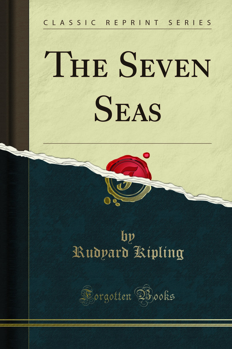 The Seven Seas (Classic Reprint)