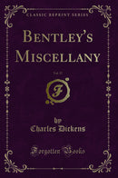 Bentley's Miscellany, Vol. 17 (Classic Reprint)