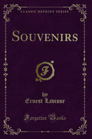 Souvenirs (Classic Reprint)