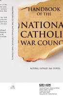 Handbook of the National Catholic War Council