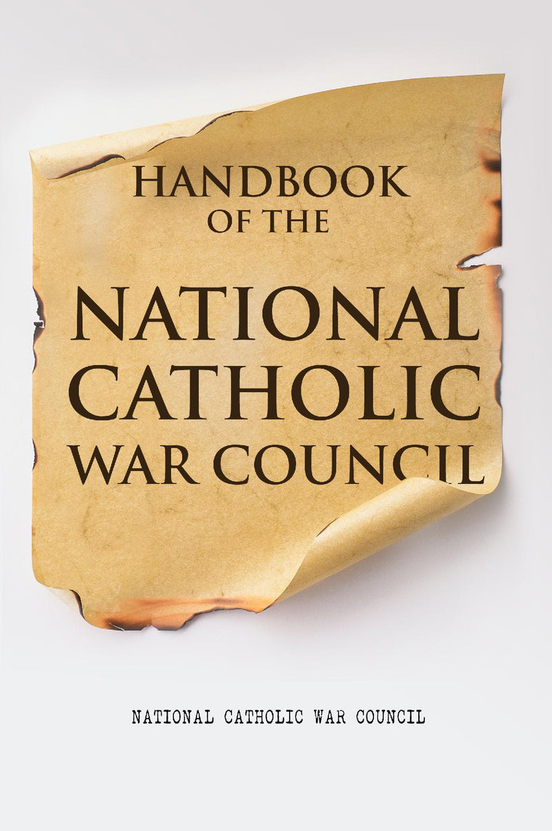 Handbook of the National Catholic War Council