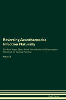 Reversing Acanthamoeba Infection Naturally The Raw Vegan Plant-Based Detoxification & Regeneration Workbook for Healing Patients. Volume 2