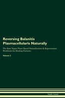 Reversing Balanitis Plasmacellularis Naturally The Raw Vegan Plant-Based Detoxification & Regeneration Workbook for Healing Patients. Volume 2