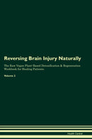Reversing Brain Injury Naturally The Raw Vegan Plant-Based Detoxification & Regeneration Workbook for Healing Patients. Volume 2