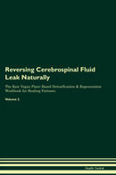 Reversing Cerebrospinal Fluid Leak Naturally The Raw Vegan Plant-Based Detoxification & Regeneration Workbook for Healing Patients. Volume 2