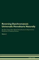 Reversing Dyschromatosis Universalis Hereditaria Naturally The Raw Vegan Plant-Based Detoxification & Regeneration Workbook for Healing Patients. Volume 2