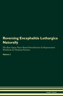 Reversing Encephalitis Lethargica Naturally The Raw Vegan Plant-Based Detoxification & Regeneration Workbook for Healing Patients. Volume 2