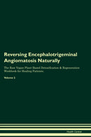 Reversing Encephalotrigeminal Angiomatosis Naturally The Raw Vegan Plant-Based Detoxification & Regeneration Workbook for Healing Patients. Volume 2