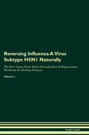 Reversing Influenza A Virus Subtype H5N1 Naturally The Raw Vegan Plant-Based Detoxification & Regeneration Workbook for Healing Patients. Volume 2