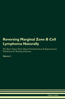 Reversing Marginal Zone B Cell Lymphoma Naturally The Raw Vegan Plant-Based Detoxification & Regeneration Workbook for Healing Patients. Volume 2