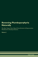 Reversing Plumboporphyria Naturally The Raw Vegan Plant-Based Detoxification & Regeneration Workbook for Healing Patients. Volume 2