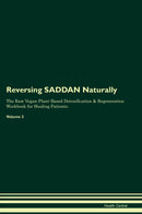 Reversing SADDAN Naturally The Raw Vegan Plant-Based Detoxification & Regeneration Workbook for Healing Patients. Volume 2