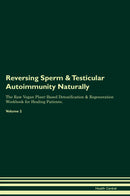 Reversing Sperm & Testicular Autoimmunity Naturally The Raw Vegan Plant-Based Detoxification & Regeneration Workbook for Healing Patients. Volume 2