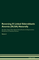 Reversing X Linked Sideroblastic Anemia (XLSA) Naturally The Raw Vegan Plant-Based Detoxification & Regeneration Workbook for Healing Patients. Volume 2