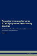 Reversing Intravascular Large B Cell Lymphoma: Overcoming Cravings The Raw Vegan Plant-Based Detoxification & Regeneration Workbook for Healing Patients. Volume 3
