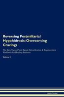 Reversing Postmiliarial Hypohidrosis: Overcoming Cravings The Raw Vegan Plant-Based Detoxification & Regeneration Workbook for Healing Patients. Volume 3