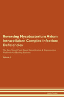 Reversing Mycobacterium Avium Intracellulare Complex Infection: Deficiencies The Raw Vegan Plant-Based Detoxification & Regeneration Workbook for Healing Patients. Volume 4