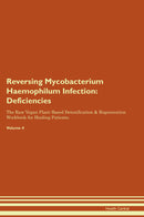 Reversing Mycobacterium Haemophilum Infection: Deficiencies The Raw Vegan Plant-Based Detoxification & Regeneration Workbook for Healing Patients. Volume 4