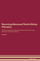 Reversing Abscessed Teeth: Kidney Filtration The Raw Vegan Plant-Based Detoxification & Regeneration Workbook for Healing Patients. Volume 5