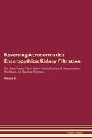 Reversing Acrodermatitis Enteropathica: Kidney Filtration The Raw Vegan Plant-Based Detoxification & Regeneration Workbook for Healing Patients. Volume 5