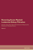Reversing Acute Myeloid Leukemia: Kidney Filtration The Raw Vegan Plant-Based Detoxification & Regeneration Workbook for Healing Patients. Volume 5