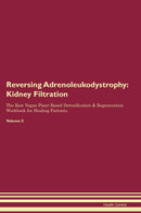Reversing Adrenoleukodystrophy: Kidney Filtration The Raw Vegan Plant-Based Detoxification & Regeneration Workbook for Healing Patients. Volume 5