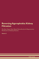Reversing Agoraphobia: Kidney Filtration The Raw Vegan Plant-Based Detoxification & Regeneration Workbook for Healing Patients. Volume 5