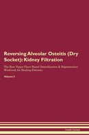Reversing Alveolar Osteitis (Dry Socket): Kidney Filtration The Raw Vegan Plant-Based Detoxification & Regeneration Workbook for Healing Patients. Volume 5