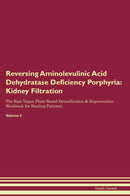 Reversing Aminolevulinic Acid Dehydratase Deficiency Porphyria: Kidney Filtration The Raw Vegan Plant-Based Detoxification & Regeneration Workbook for Healing Patients. Volume 5