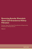 Reversing Annular Elastolytic Giant Cell Granuloma: Kidney Filtration The Raw Vegan Plant-Based Detoxification & Regeneration Workbook for Healing Patients. Volume 5