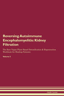 Reversing Autoimmune Encephalomyelitis: Kidney Filtration The Raw Vegan Plant-Based Detoxification & Regeneration Workbook for Healing Patients. Volume 5