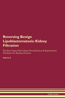 Reversing Benign Lipoblastomatosis: Kidney Filtration The Raw Vegan Plant-Based Detoxification & Regeneration Workbook for Healing Patients. Volume 5