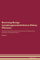 Reversing Benign Lymphangioendothelioma: Kidney Filtration The Raw Vegan Plant-Based Detoxification & Regeneration Workbook for Healing Patients. Volume 5