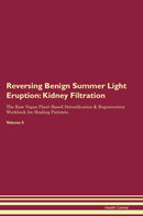 Reversing Benign Summer Light Eruption: Kidney Filtration The Raw Vegan Plant-Based Detoxification & Regeneration Workbook for Healing Patients. Volume 5