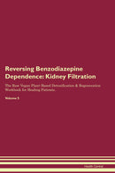 Reversing Benzodiazepine Dependence: Kidney Filtration The Raw Vegan Plant-Based Detoxification & Regeneration Workbook for Healing Patients. Volume 5