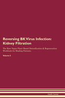 Reversing BK Virus Infection: Kidney Filtration The Raw Vegan Plant-Based Detoxification & Regeneration Workbook for Healing Patients. Volume 5