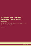 Reversing Blue Nevus Of Jadassohn Tieche: Kidney Filtration The Raw Vegan Plant-Based Detoxification & Regeneration Workbook for Healing Patients. Volume 5