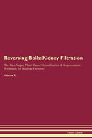 Reversing Boils: Kidney Filtration The Raw Vegan Plant-Based Detoxification & Regeneration Workbook for Healing Patients. Volume 5
