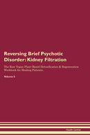 Reversing Brief Psychotic Disorder: Kidney Filtration The Raw Vegan Plant-Based Detoxification & Regeneration Workbook for Healing Patients. Volume 5
