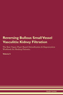 Reversing Bullous Small Vessel Vasculitis: Kidney Filtration The Raw Vegan Plant-Based Detoxification & Regeneration Workbook for Healing Patients. Volume 5