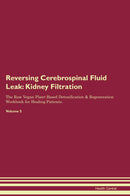 Reversing Cerebrospinal Fluid Leak: Kidney Filtration The Raw Vegan Plant-Based Detoxification & Regeneration Workbook for Healing Patients. Volume 5