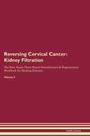 Reversing Cervical Cancer: Kidney Filtration The Raw Vegan Plant-Based Detoxification & Regeneration Workbook for Healing Patients. Volume 5