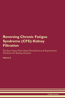 Reversing Chronic Fatigue Syndrome (CFS): Kidney Filtration The Raw Vegan Plant-Based Detoxification & Regeneration Workbook for Healing Patients. Volume 5