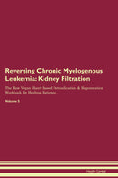 Reversing Chronic Myelogenous Leukemia: Kidney Filtration The Raw Vegan Plant-Based Detoxification & Regeneration Workbook for Healing Patients. Volume 5