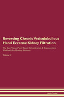 Reversing Chronic Vesiculobullous Hand Eczema: Kidney Filtration The Raw Vegan Plant-Based Detoxification & Regeneration Workbook for Healing Patients. Volume 5