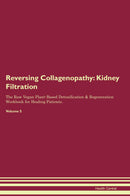Reversing Collagenopathy: Kidney Filtration The Raw Vegan Plant-Based Detoxification & Regeneration Workbook for Healing Patients. Volume 5