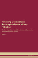Reversing Desmoplastic Trichoepithelioma: Kidney Filtration The Raw Vegan Plant-Based Detoxification & Regeneration Workbook for Healing Patients. Volume 5